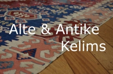 alte & antike Kelims