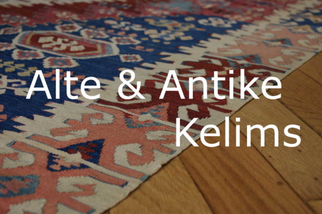 alte & antike Kelims