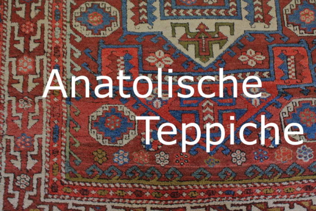 anatolische Teppiche