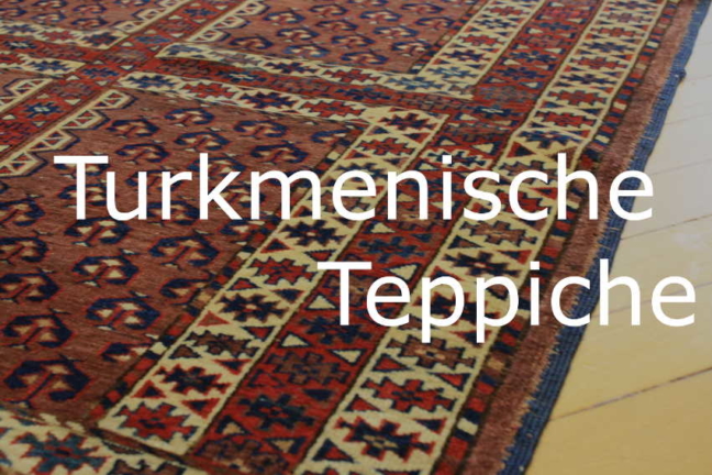 turkmenische Teppiche