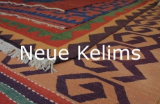 neue Kelims
