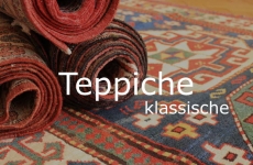 klassische Teppiche