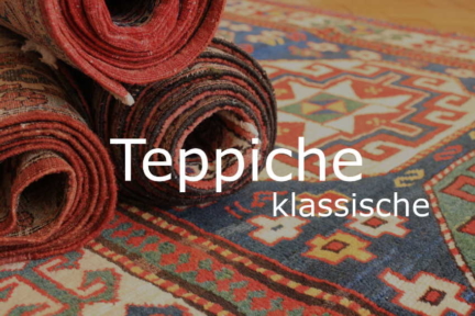 klassische Teppiche